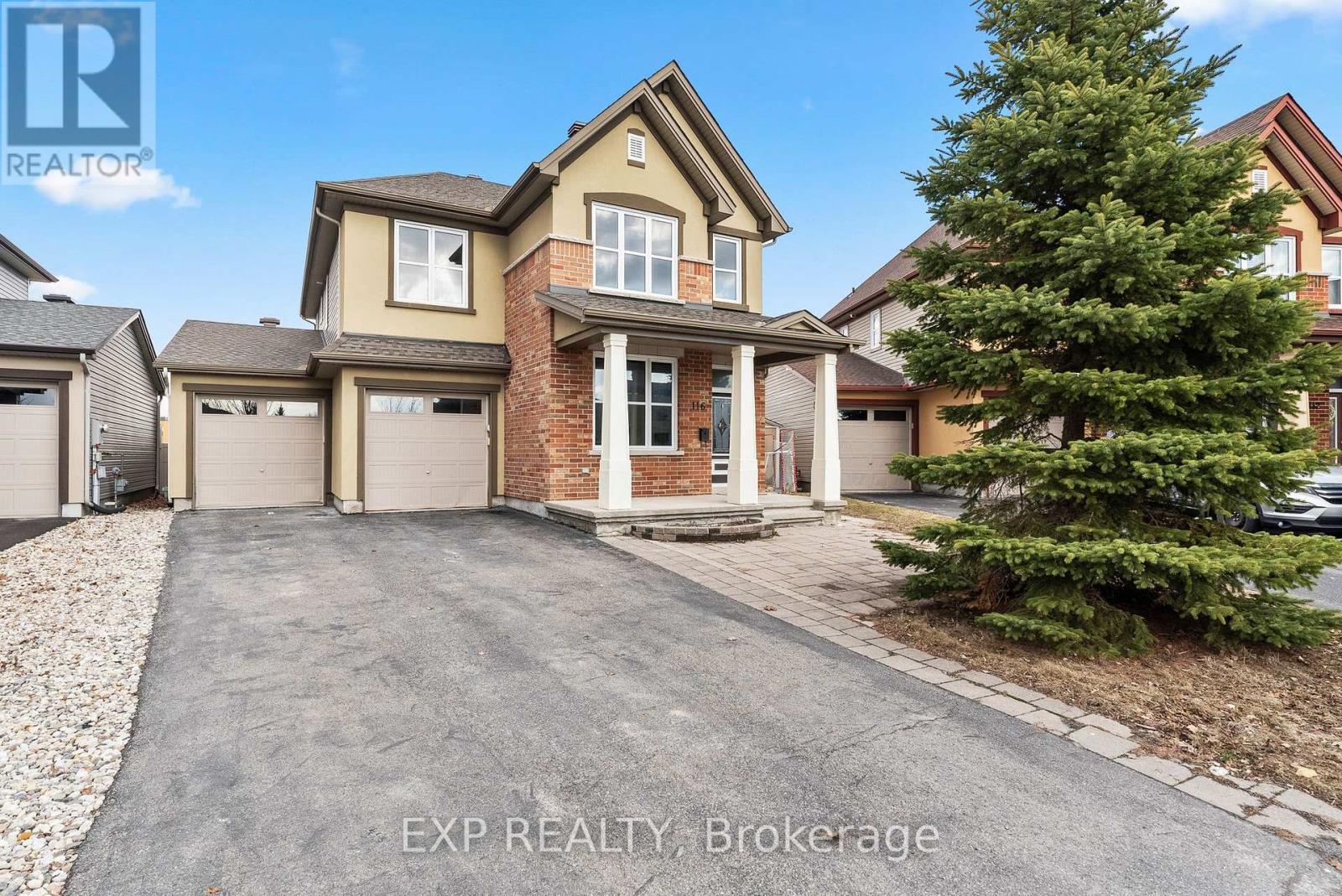 116 WATERSHIELD RIDGE, Ottawa, Ontario