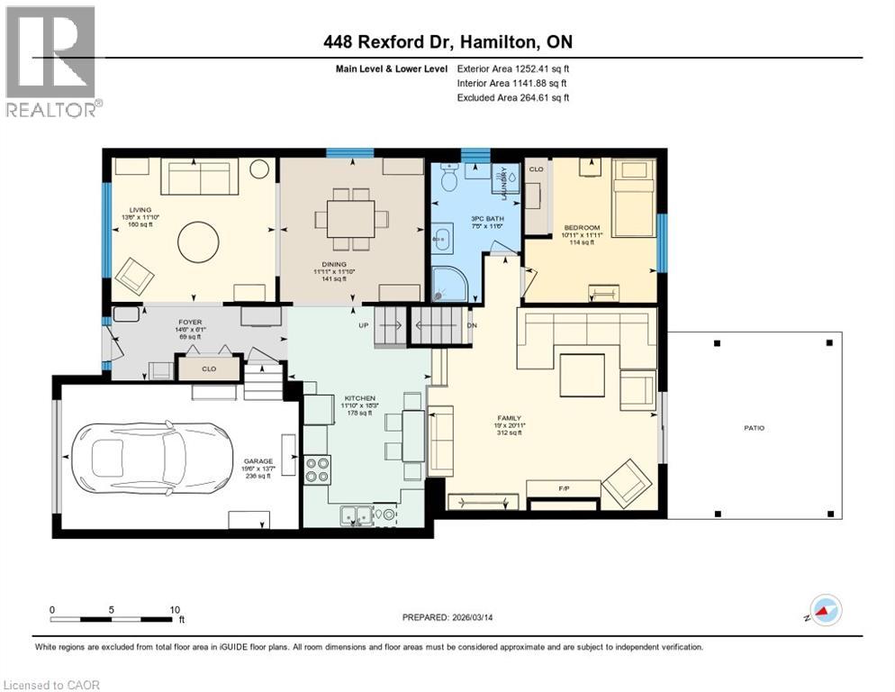 448 Rexford Drive, Hamilton, Ontario  L8W 3C1 - Photo 39 - 40811877