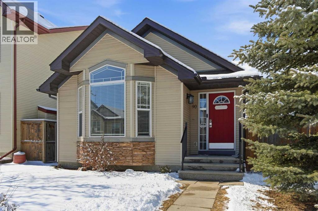90 Cranberry Square, Calgary, Alberta  T3M 1J5 - Photo 2 - A2297470