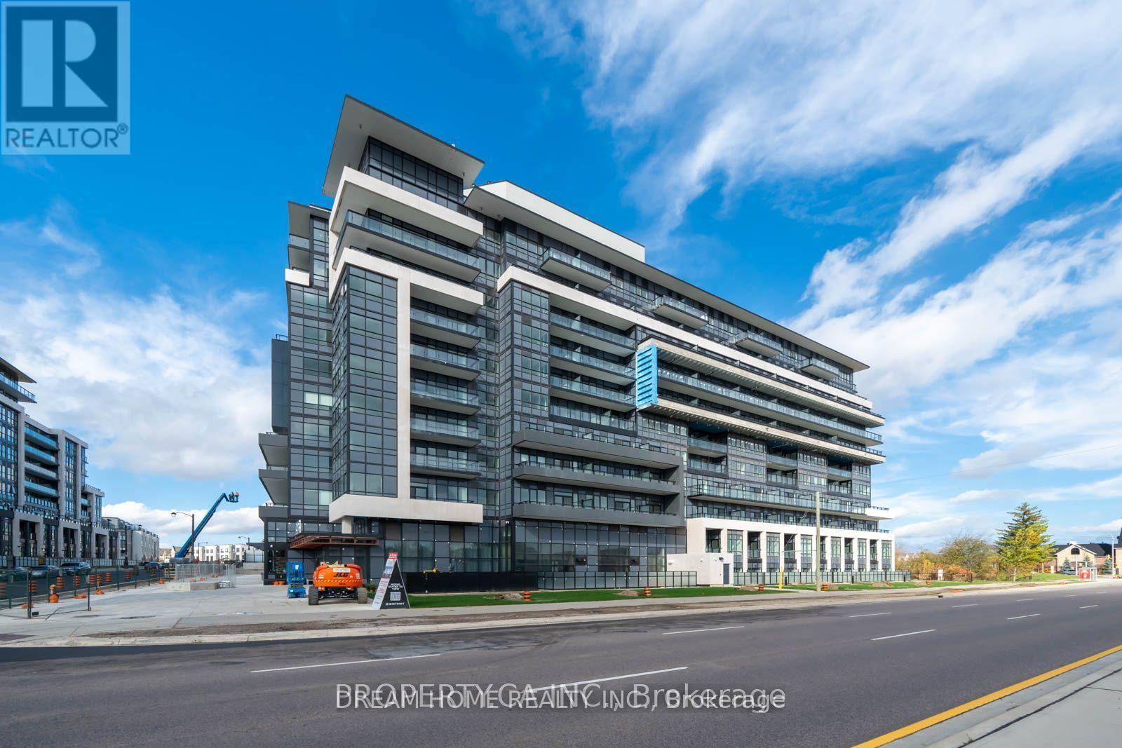 510 - 395 DUNDAS STREET, Oakville, Ontario