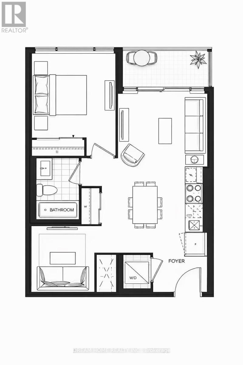 510 - 395 Dundas Street, Oakville, Ontario  L6M 5R8 - Photo 16 - W12956906