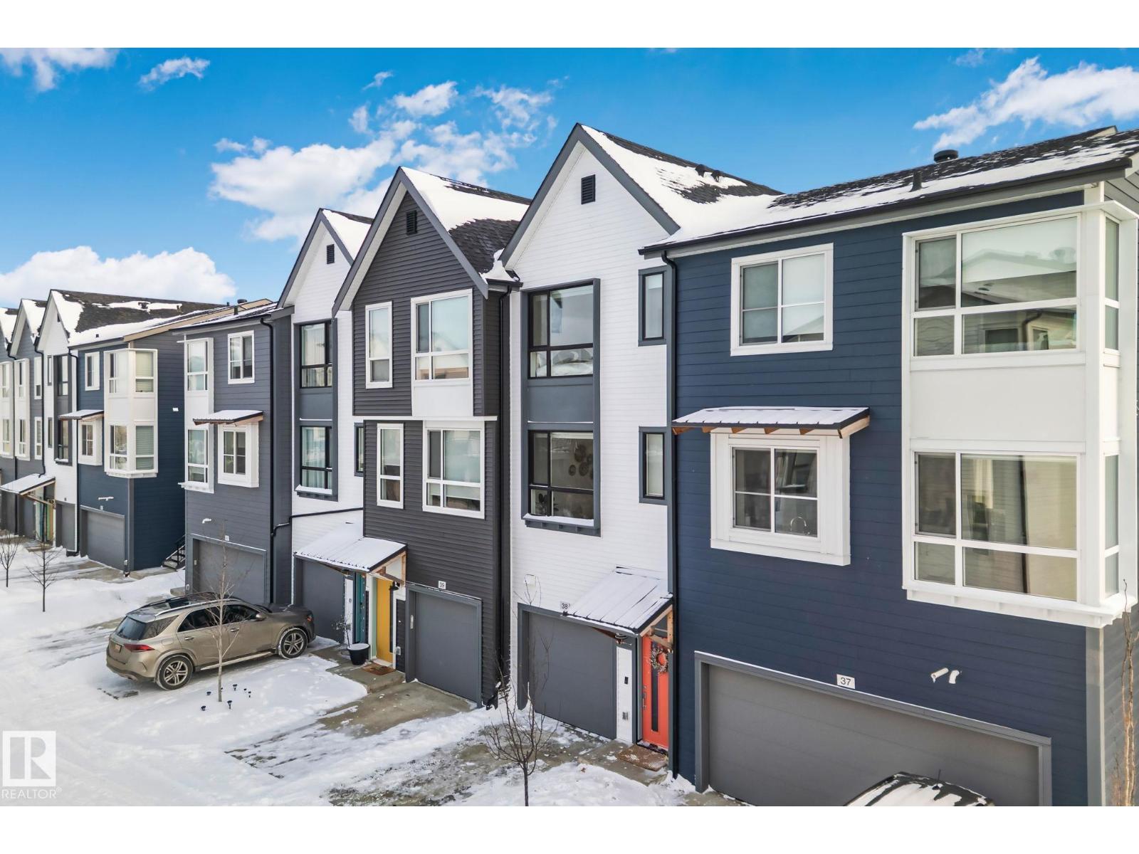 #38 100 Jensen Lakes Blvd., St. Albert, Alberta  T8N 7T9 - Photo 2 - E4480671