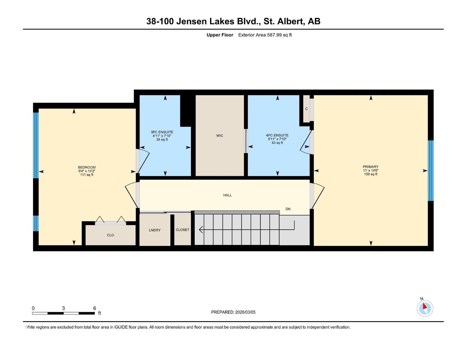 #38 100 Jensen Lakes Blvd., St. Albert, Alberta  T8N 7T9 - Photo 63 - E4480671