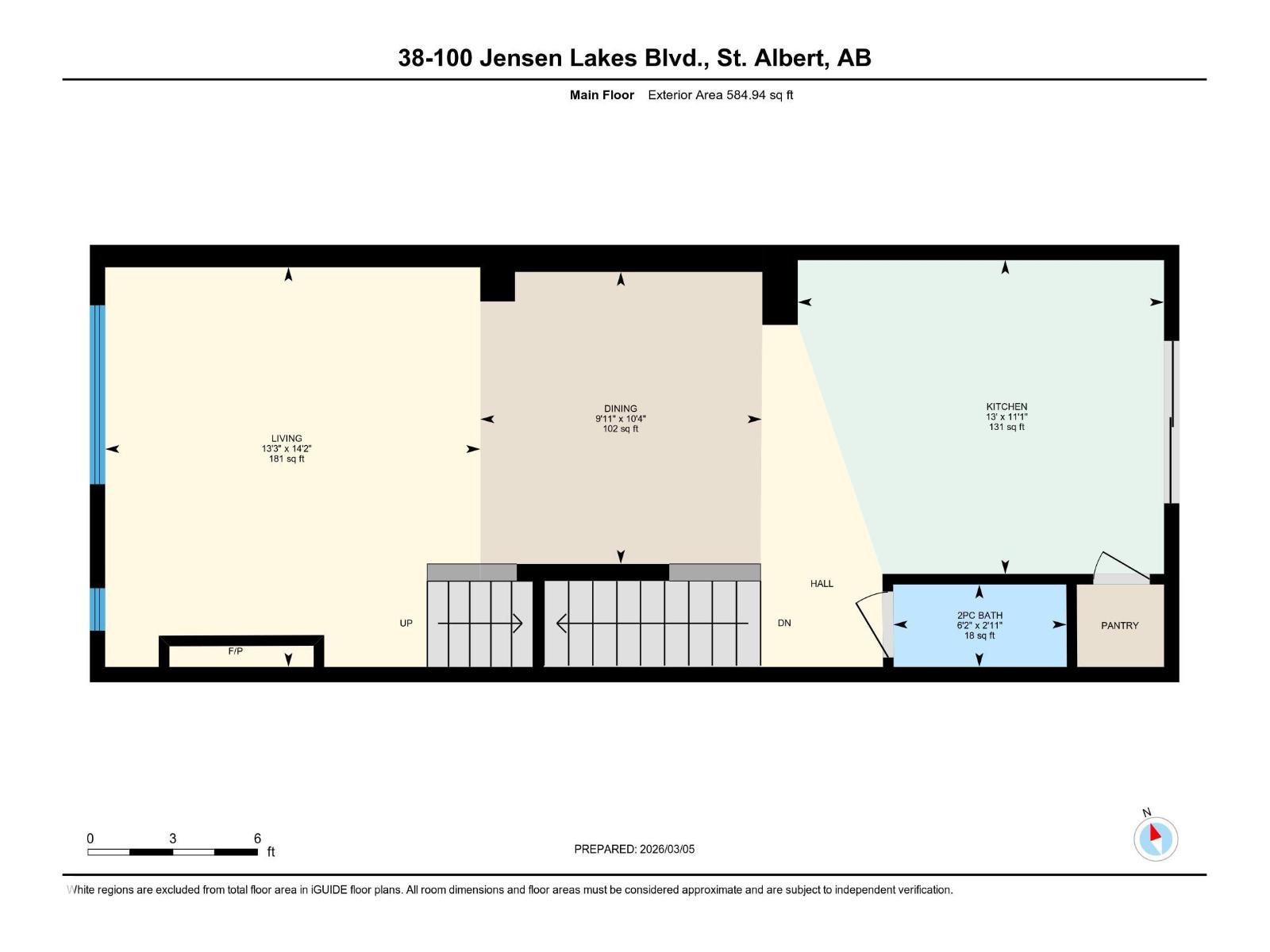 #38 100 Jensen Lakes Blvd., St. Albert, Alberta  T8N 7T9 - Photo 64 - E4480671