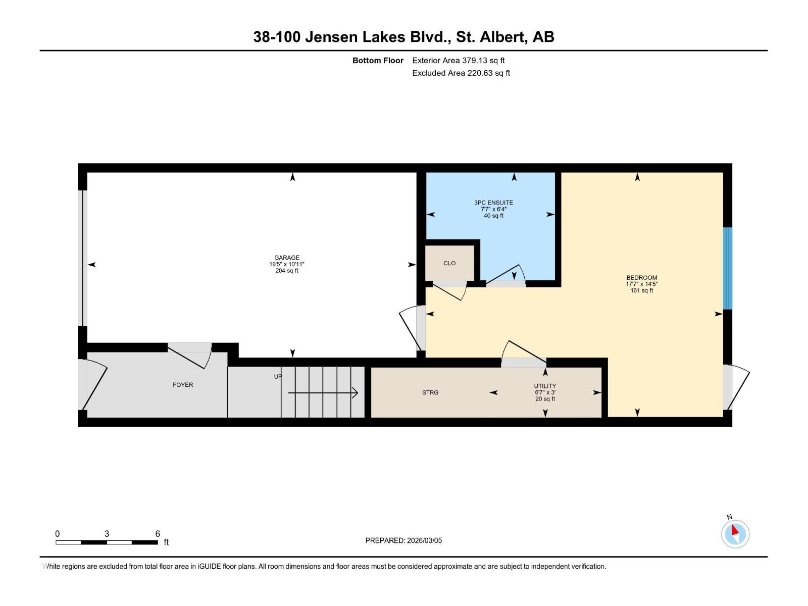 #38 100 Jensen Lakes Blvd., St. Albert, Alberta  T8N 7T9 - Photo 65 - E4480671