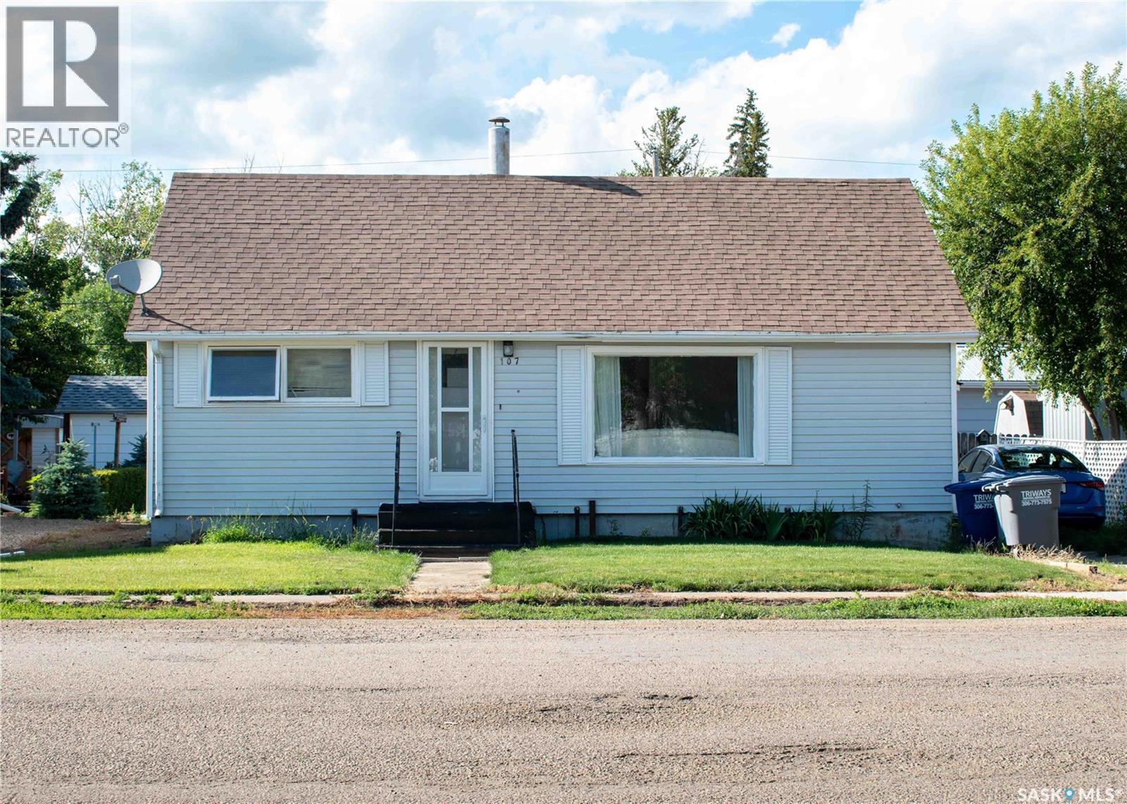 107 3rd Avenue W, Elrose, Saskatchewan  S0L 0Z0 - Photo 34 - SK031963