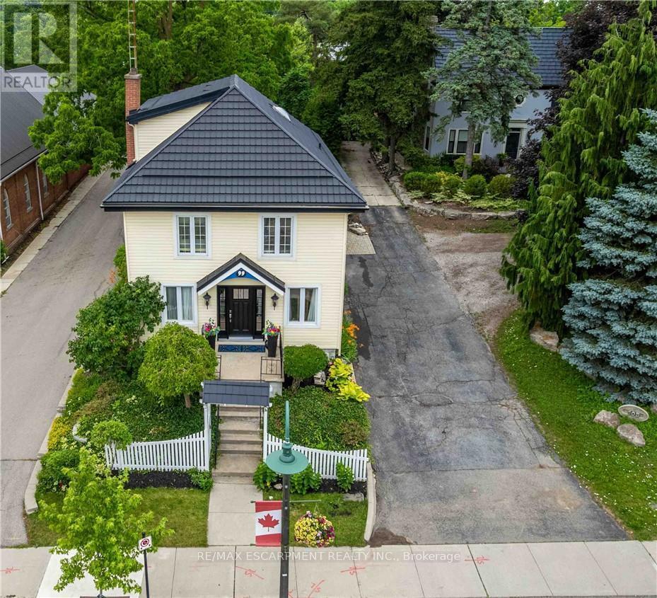 99 ARGYLE STREET N, Haldimand, Ontario