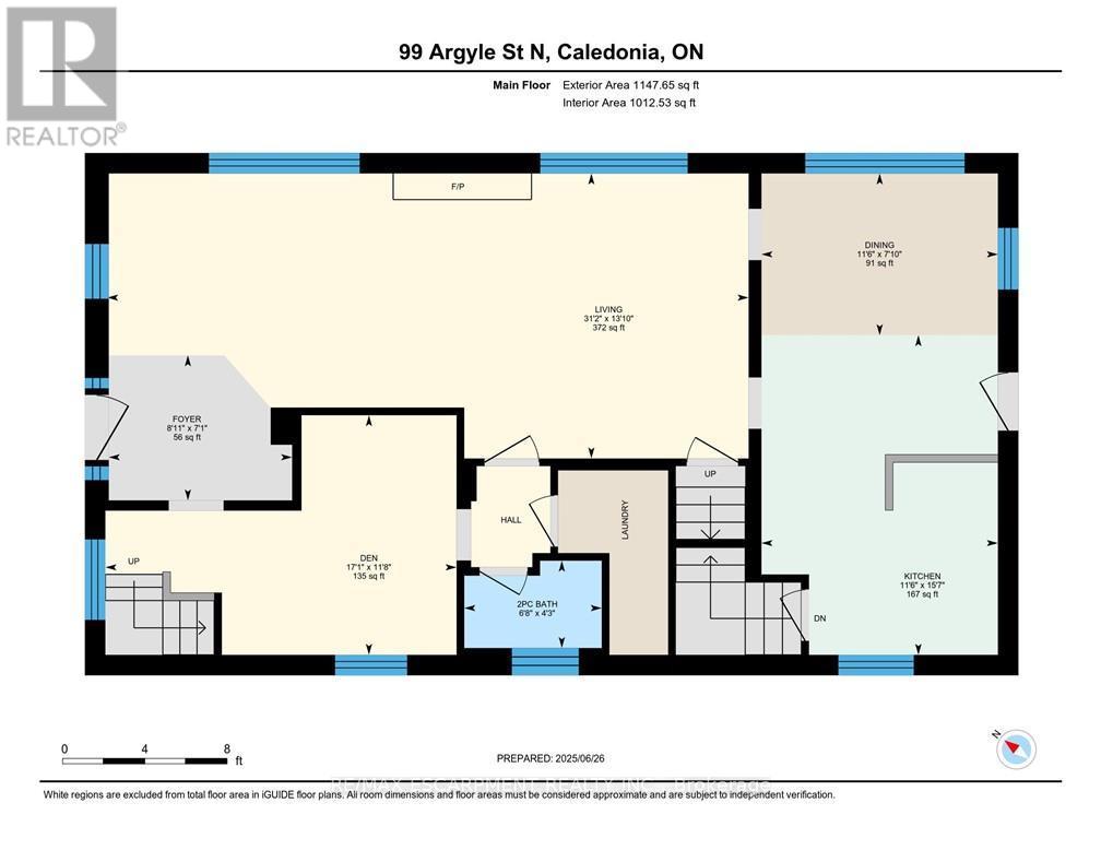 99 Argyle Street N, Haldimand, Ontario  N3W 1B8 - Photo 48 - X12956900