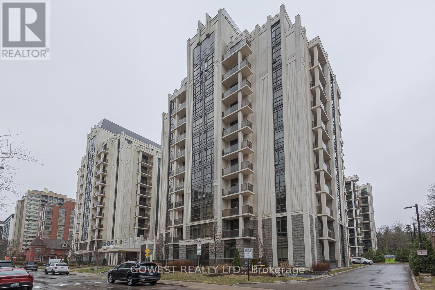 306 - 85 ROBINSON STREET, Hamilton, Ontario