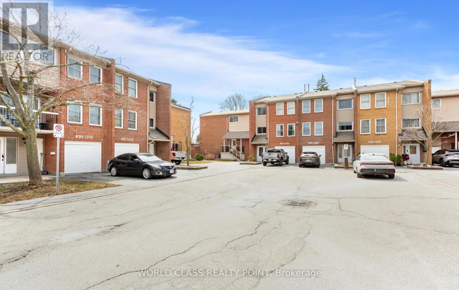 23 - 1320 HAMPTON STREET, Oakville, Ontario