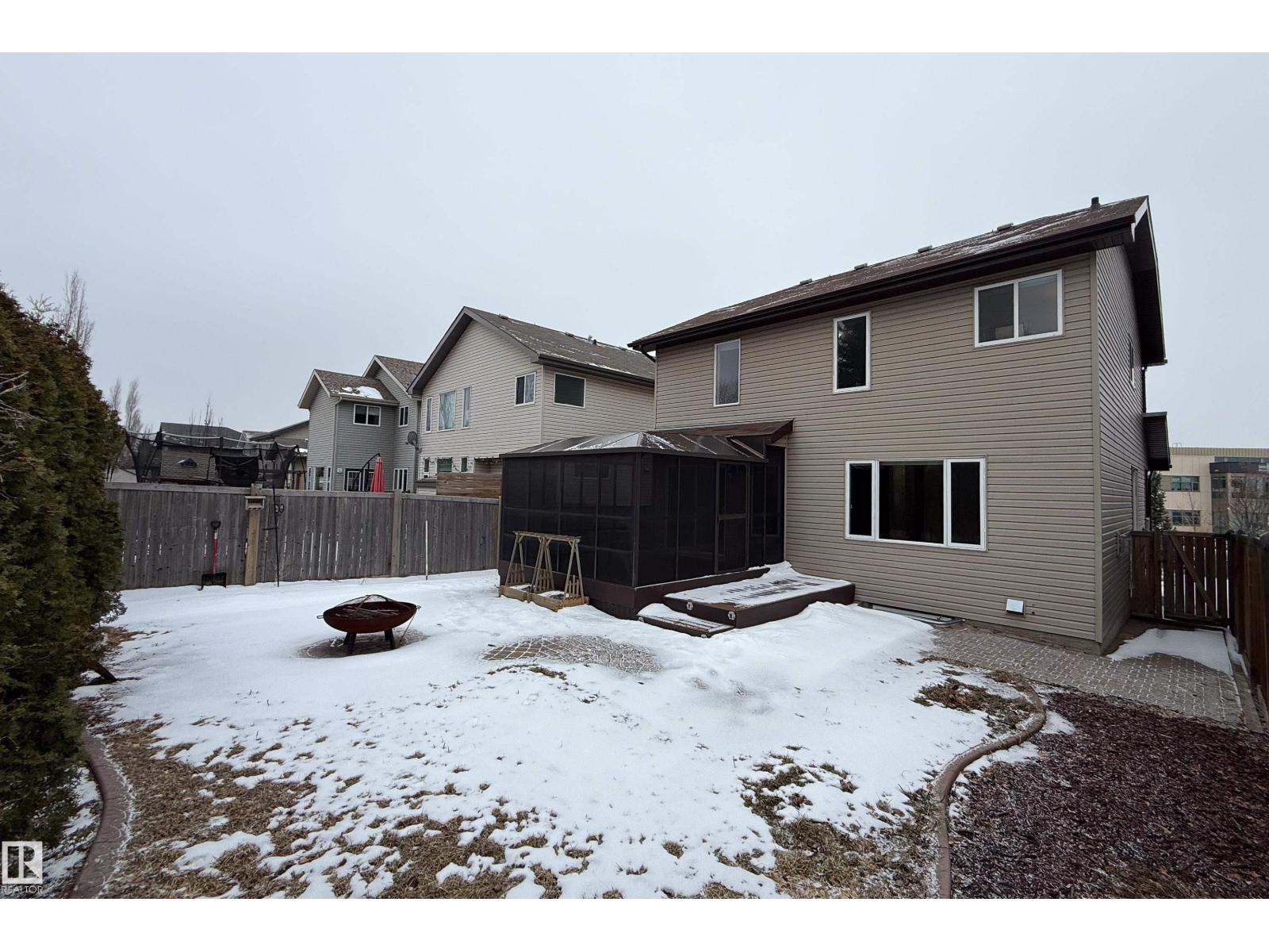 489 Davenport Pl, Sherwood Park, Alberta  T8H 0J2 - Photo 47 - E4480662