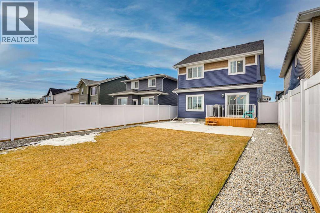 58 Ranchers View, Okotoks, Alberta  T1S 5R6 - Photo 45 - A2295113