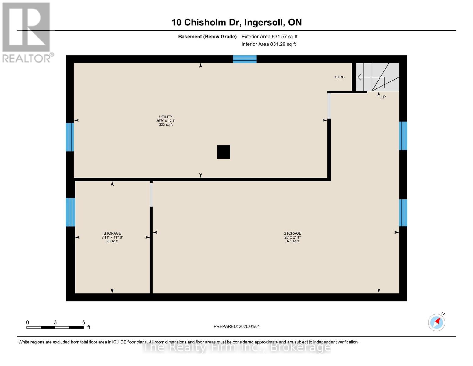 10 Chisholm Drive, Ingersoll, Ontario  N5C 2C4 - Photo 43 - X12944990