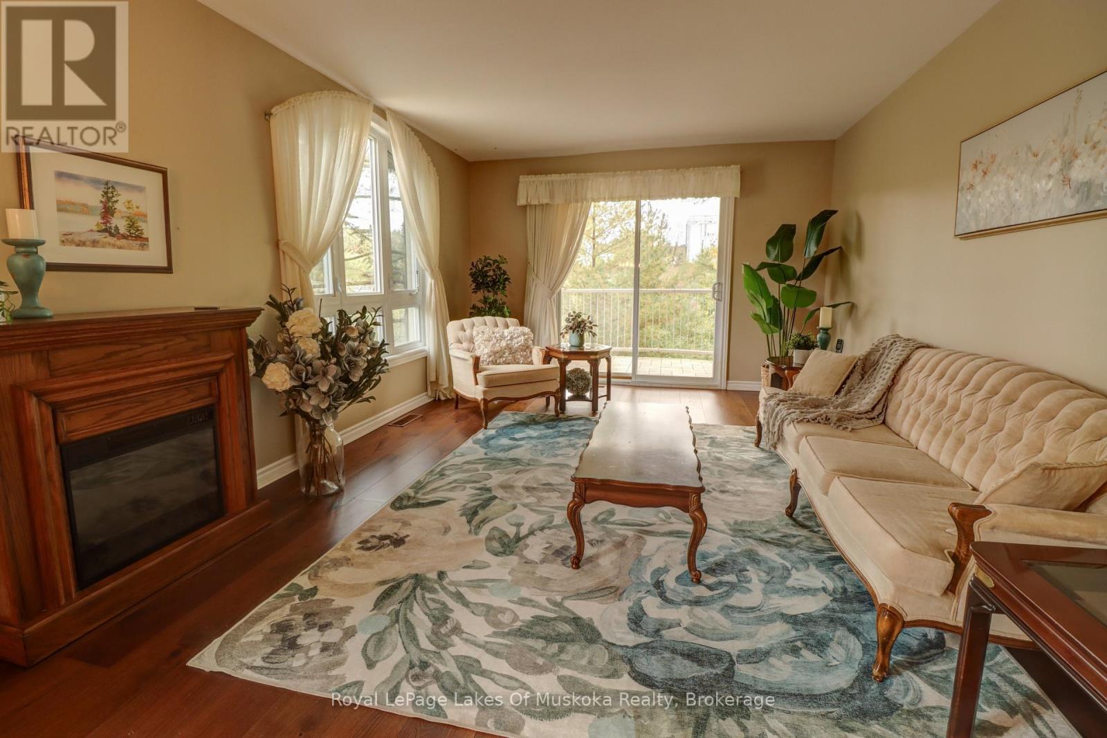 106 - 31 Dairy Lane, Huntsville, Ontario  P1H 2L7 - Photo 11 - X12957000