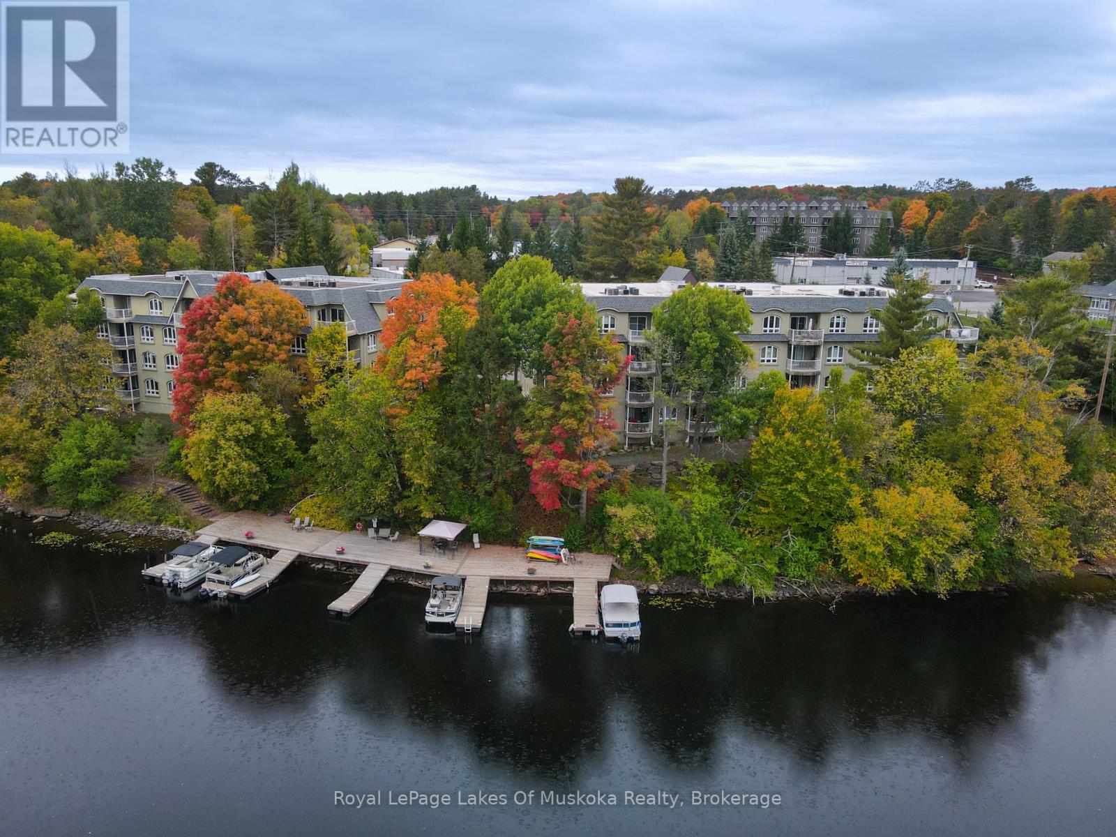 106 - 31 Dairy Lane, Huntsville, Ontario  P1H 2L7 - Photo 2 - X12957000