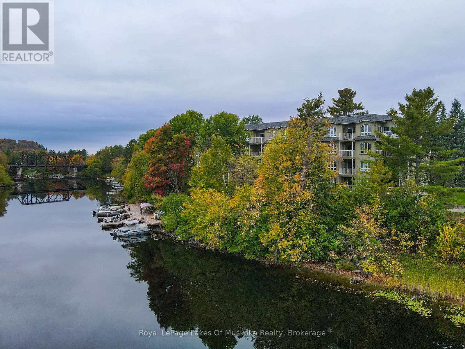 106 - 31 Dairy Lane, Huntsville, Ontario  P1H 2L7 - Photo 27 - X12957000