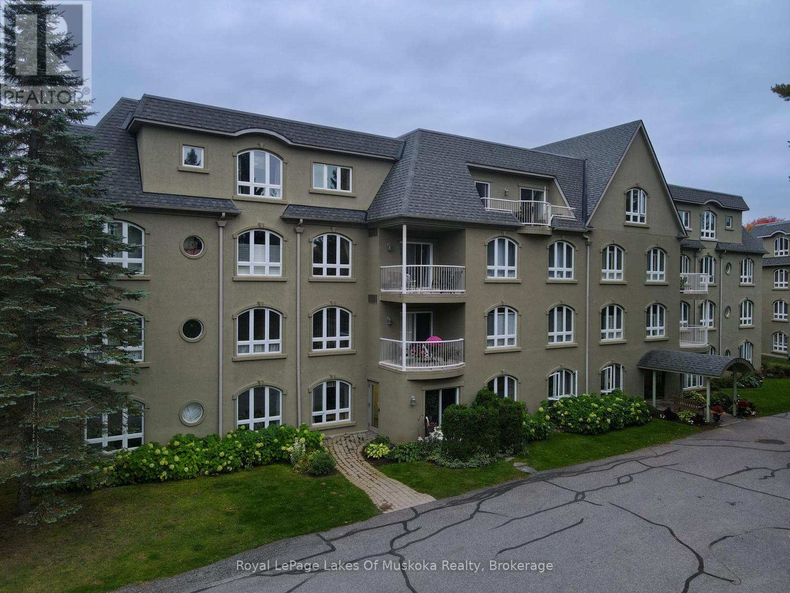 106 - 31 Dairy Lane, Huntsville, Ontario  P1H 2L7 - Photo 30 - X12957000