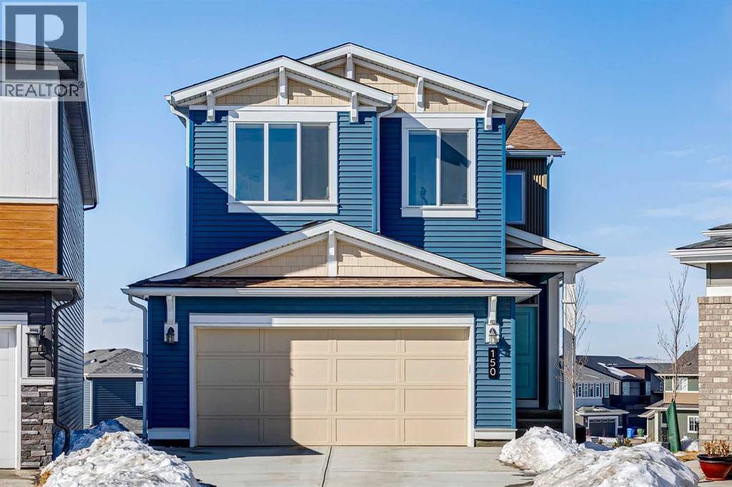 150 Lucas Close NW, Calgary, Alberta