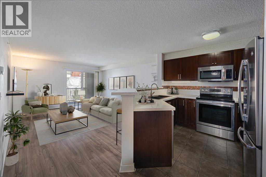 1424, 8810 Royal Birch Boulevard NW, Calgary, Alberta  T3G 6A9 - Photo 5 - A2291221