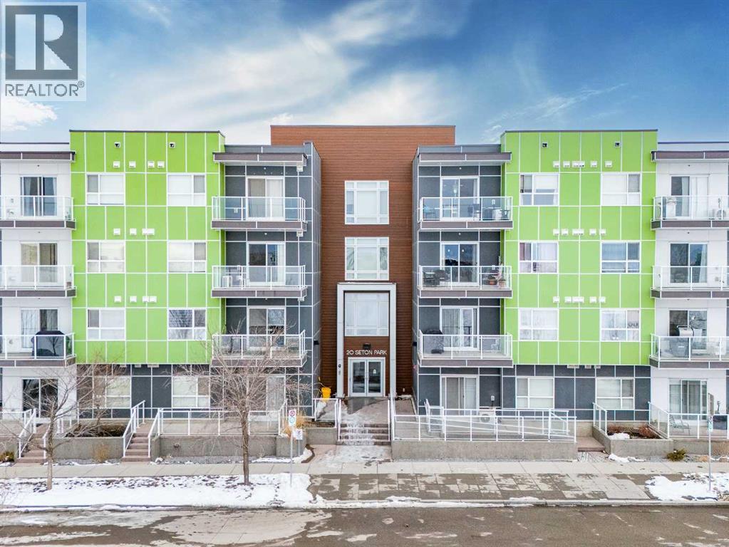 112, 20 Seton Park SE, Calgary, Alberta  T3M 2V4 - Photo 13 - A2295007