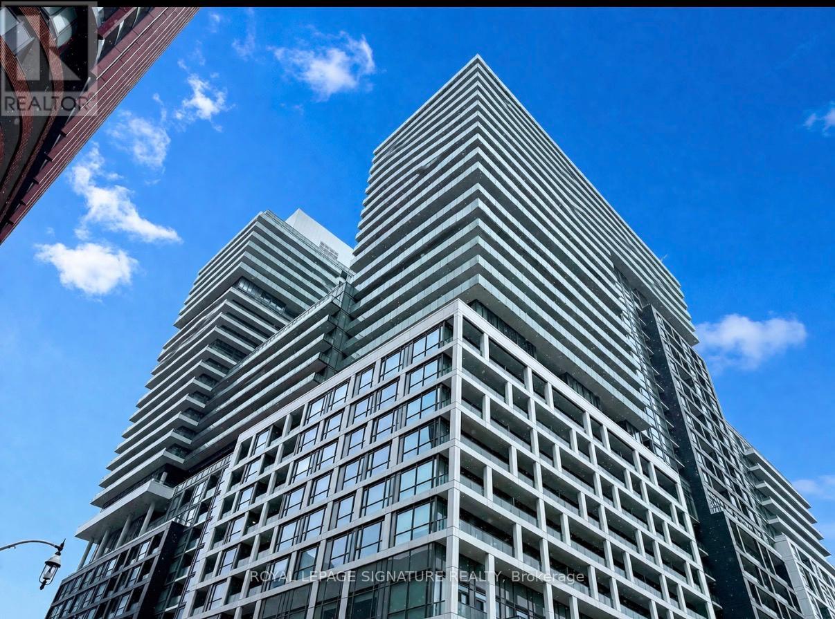 1611 E - 70 PRINCESS STREET, Toronto, Ontario