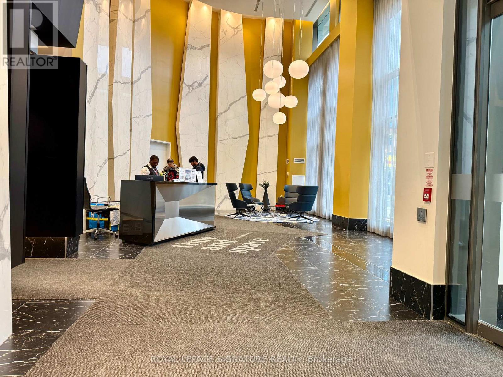 1611 E - 70 Princess Street, Toronto, Ontario  M5A 0X6 - Photo 20 - C12957030