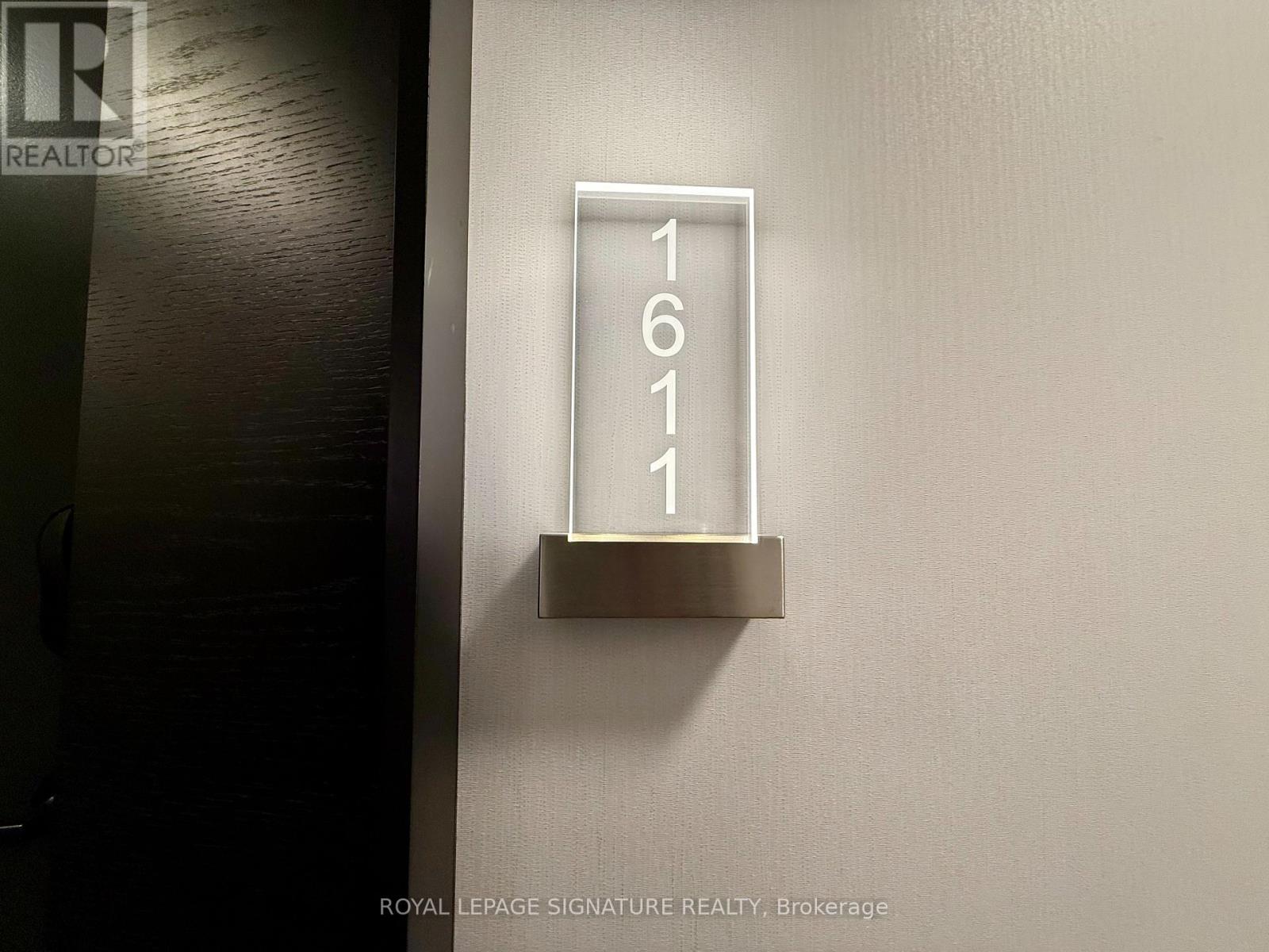 1611 E - 70 Princess Street, Toronto, Ontario  M5A 0X6 - Photo 3 - C12957030