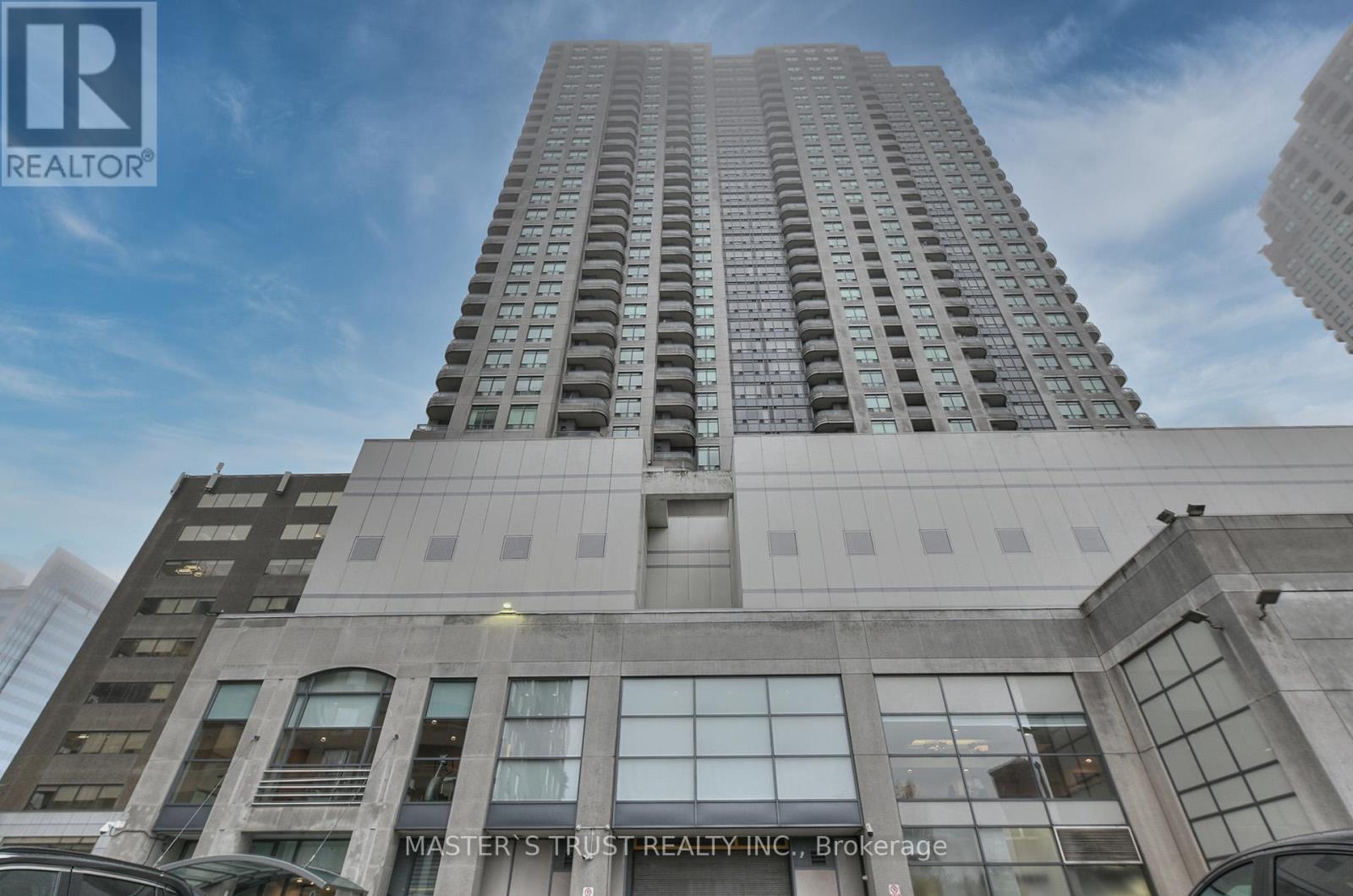 706 - 8 HILLCREST AVENUE, toronto (willowdale east), Ontario