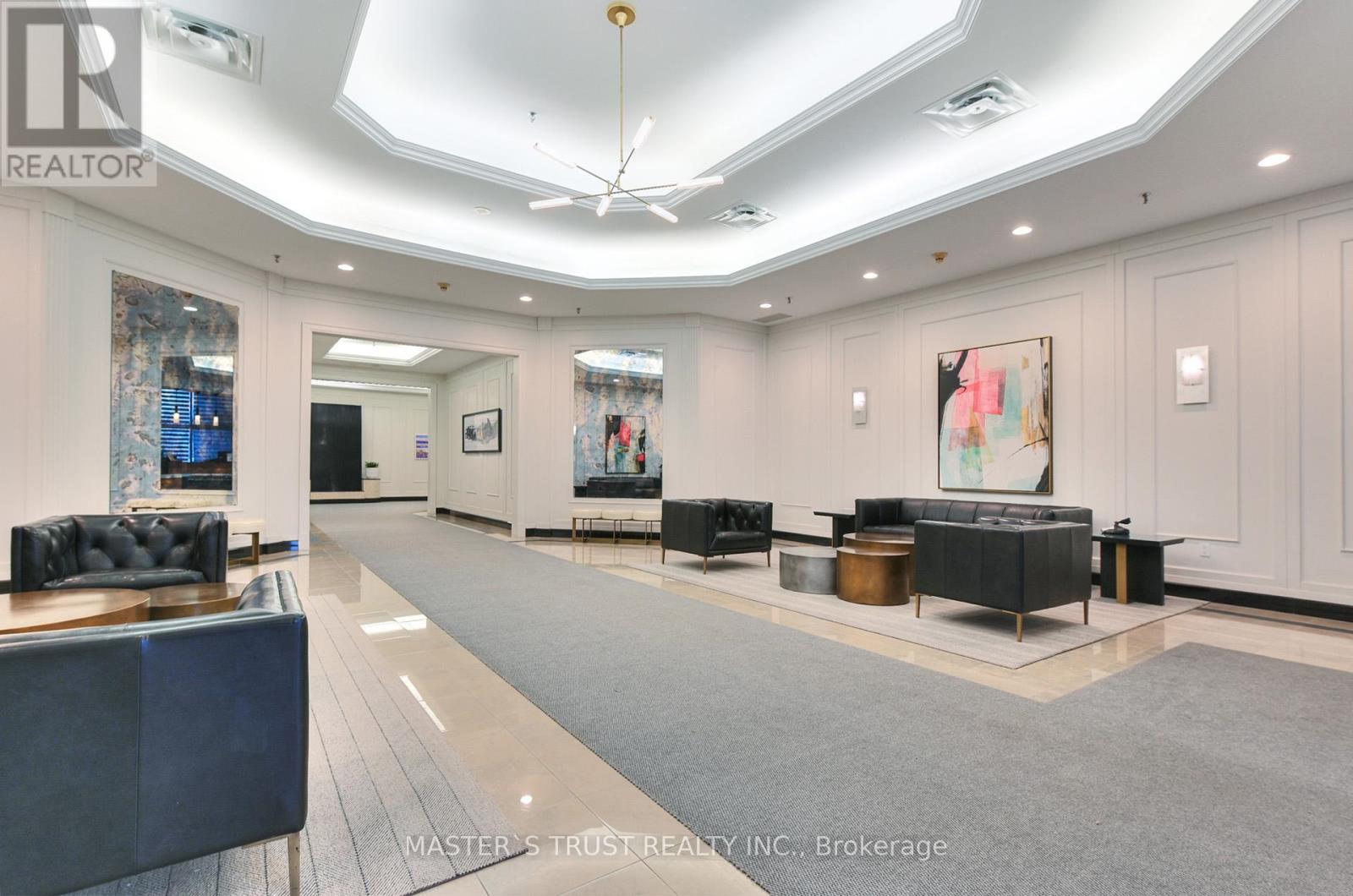 706 - 8 Hillcrest Avenue, Toronto (Willowdale East), Ontario  M2N 6Y6 - Photo 2 - C12957032