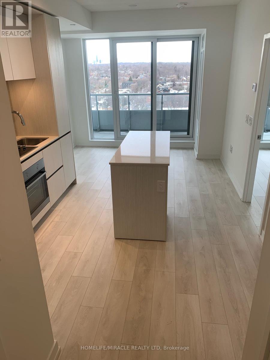 1210 - 225 Sumach Street, Toronto, Ontario  M5A 3K3 - Photo 3 - C12957050