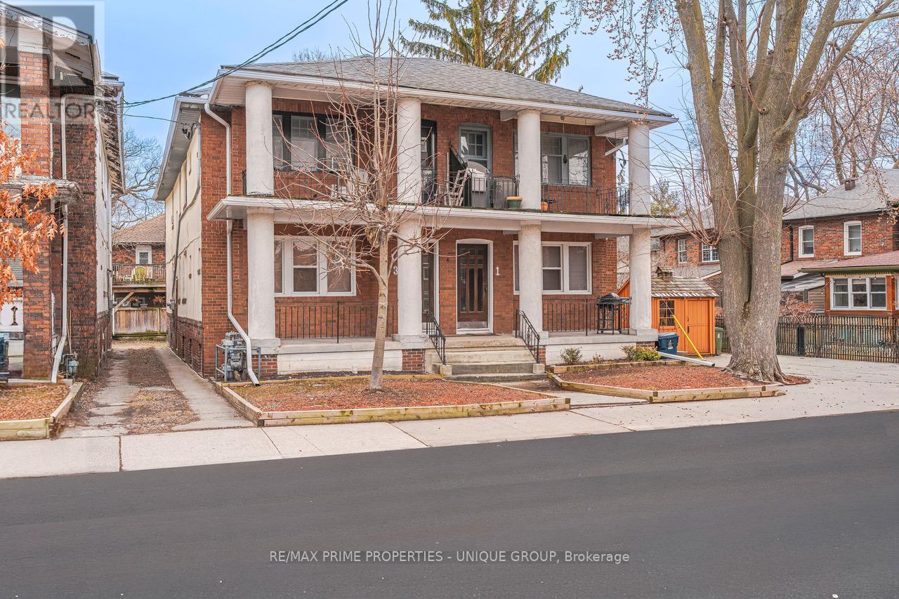 1-3 BONFIELD AVENUE, Toronto, Ontario