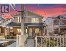 97 SPARKHALL AVENUE, Toronto, Ontario