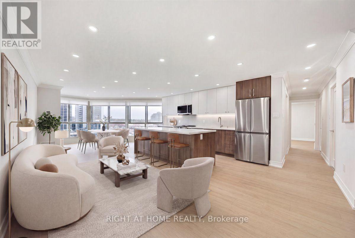 703 - 5 Weldrick Road W, Richmond Hill (North Richvale), Ontario  L4C 8S9 - Photo 7 - N12956958