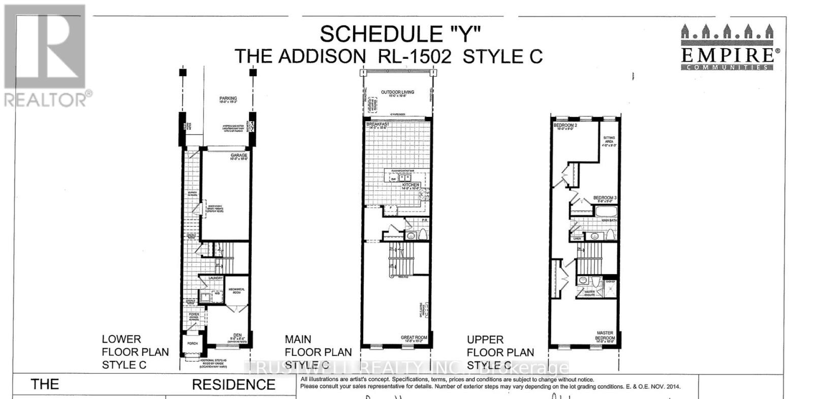 26 Delft Drive, Markham, Ontario  L6C 0Z1 - Photo 14 - N12956968