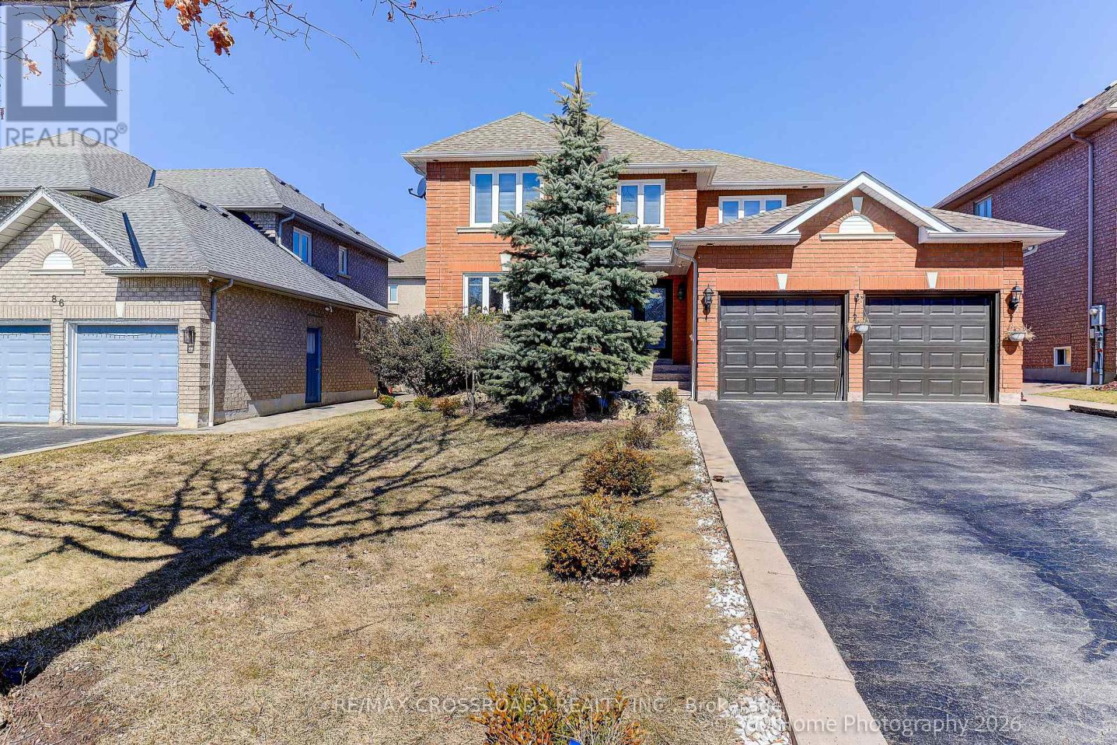 80 LOIS DRIVE, Vaughan, Ontario