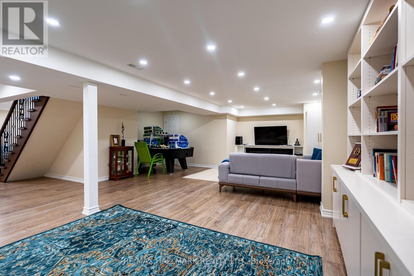 124 Timpson Drive, Aurora, Ontario  L4G 5N5 - Photo 36 - N12957026