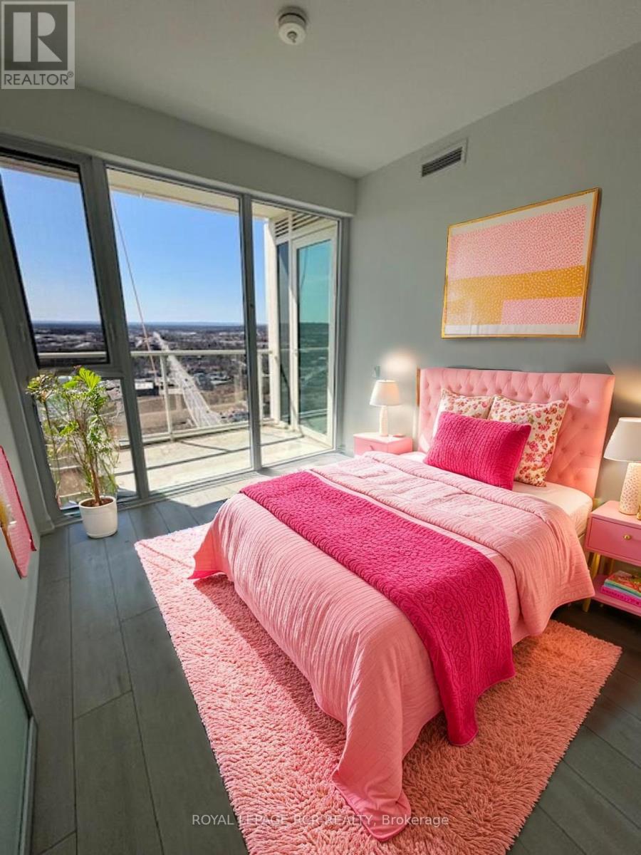 2402 - 39 Mary Street, Barrie (City Centre), Ontario  L4N 1S9 - Photo 4 - S12957014