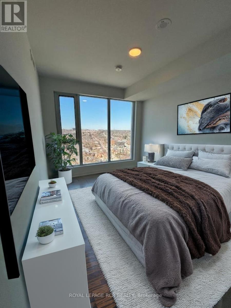 2402 - 39 Mary Street, Barrie (City Centre), Ontario  L4N 1S9 - Photo 5 - S12957014