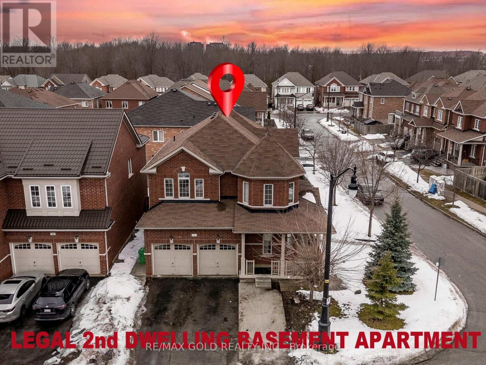 2 BRYONY ROAD, Brampton, Ontario