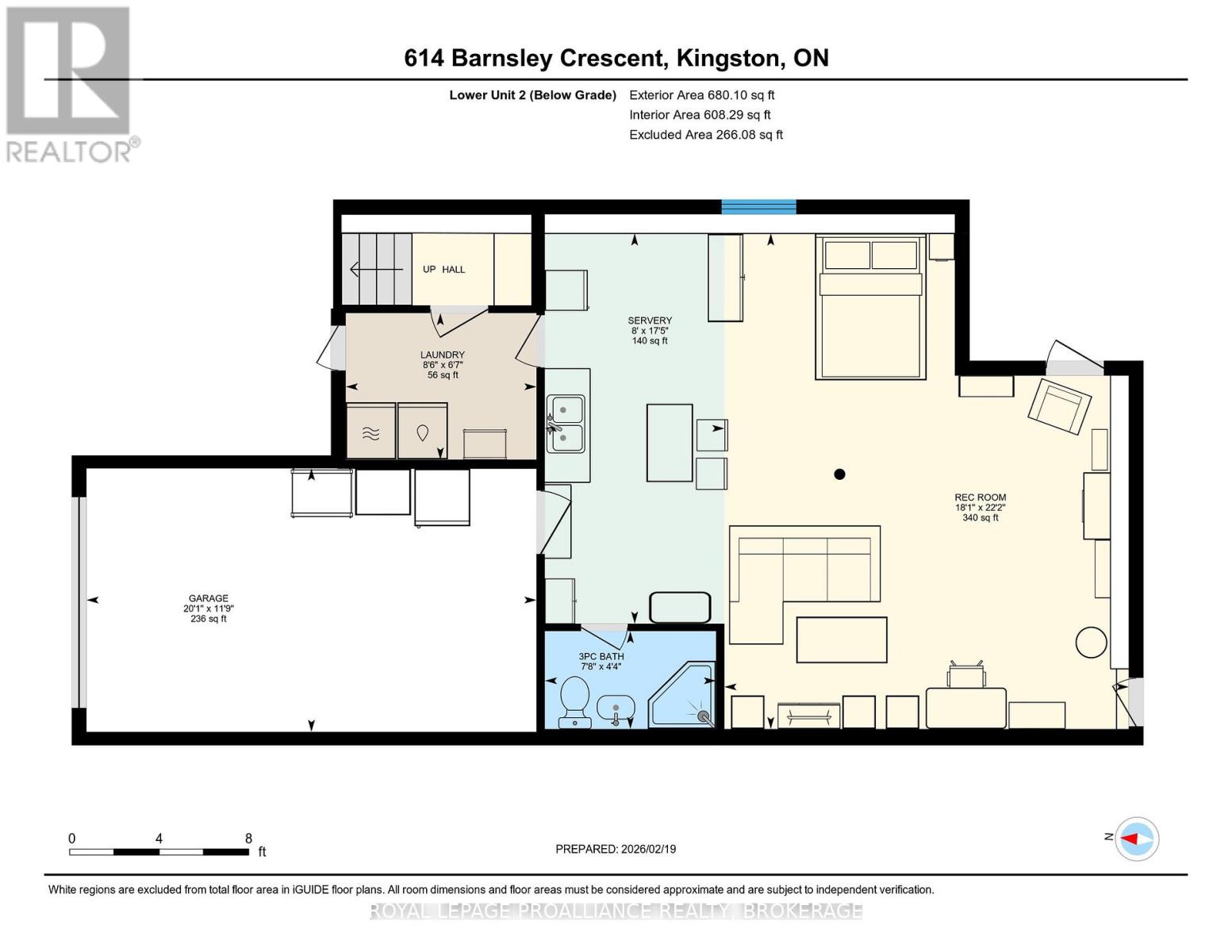 614 Barnsley Crescent, Kingston, Ontario  K7M 8X4 - Photo 29 - X12806818