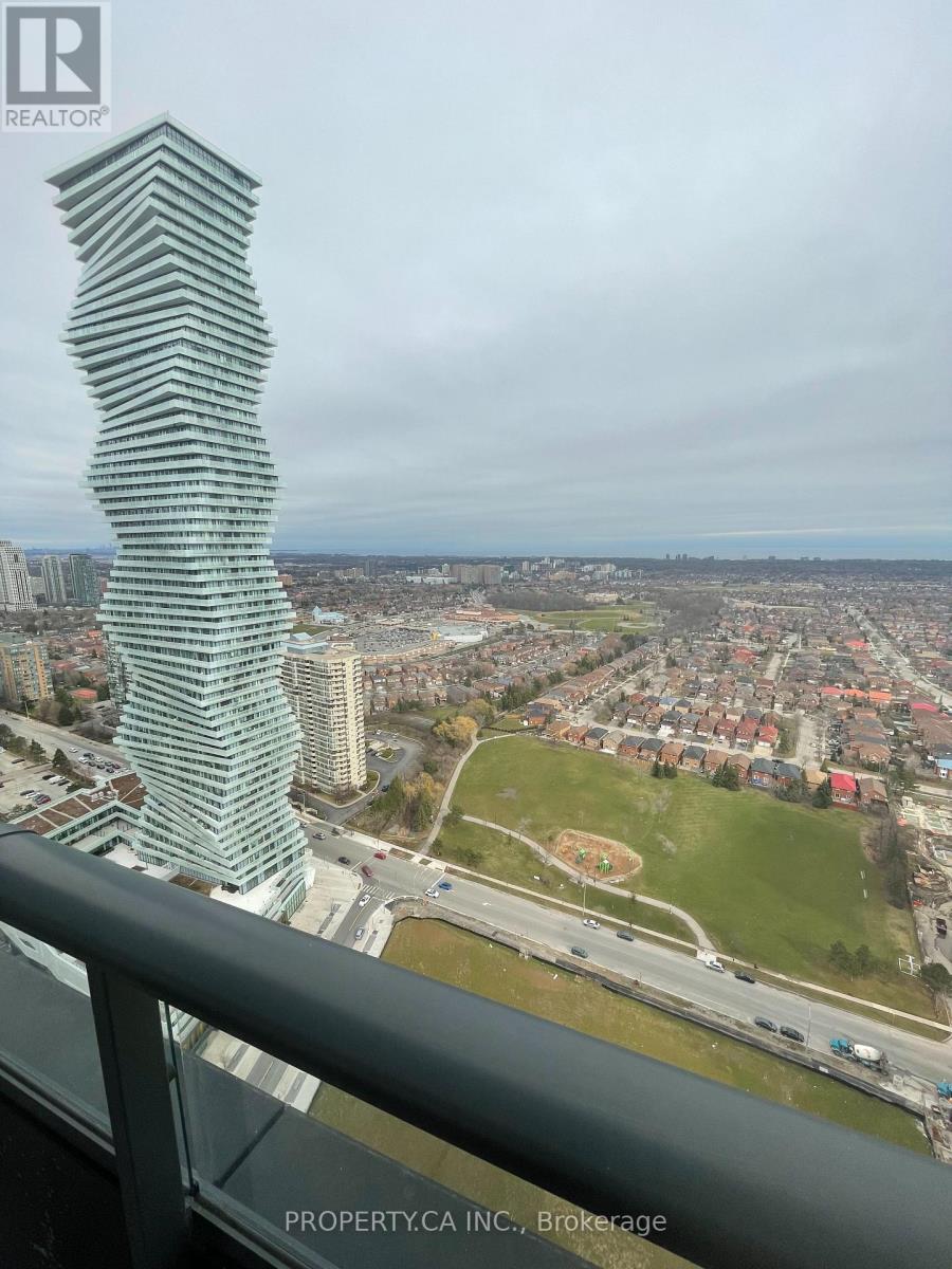 3409 - 448 BURNHAMTHORPE ROAD W, mississauga (city centre), Ontario