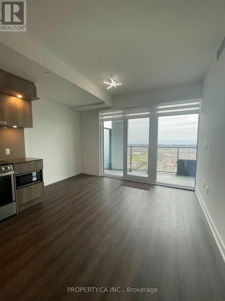 3409 - 448 Burnhamthorpe Road W, Mississauga (City Centre), Ontario  L5B 0R4 - Photo 12 - W12956944