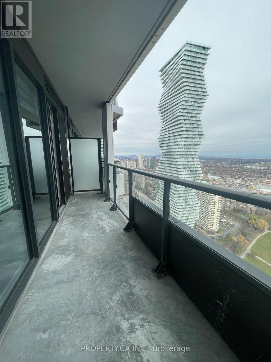 3409 - 448 Burnhamthorpe Road W, Mississauga (City Centre), Ontario  L5B 0R4 - Photo 18 - W12956944