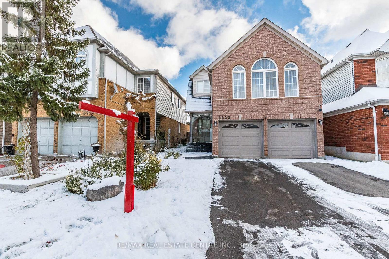 5223 RUPERTS GATE DRIVE, mississauga (central erin mills), Ontario