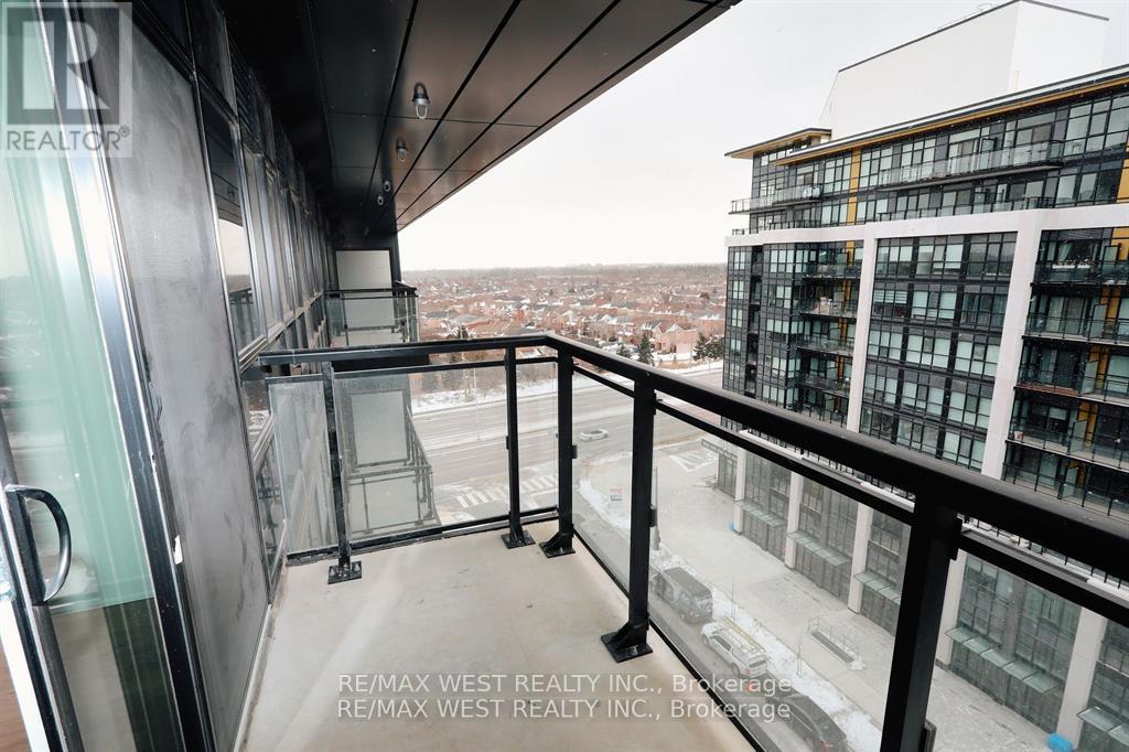 822 - 395 Dundas Street W, Oakville (Go Glenorchy), Ontario  L6M 5R8 - Photo 16 - W12957016