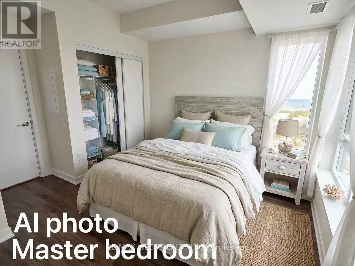 822 - 395 Dundas Street W, Oakville (Go Glenorchy), Ontario  L6M 5R8 - Photo 19 - W12957016