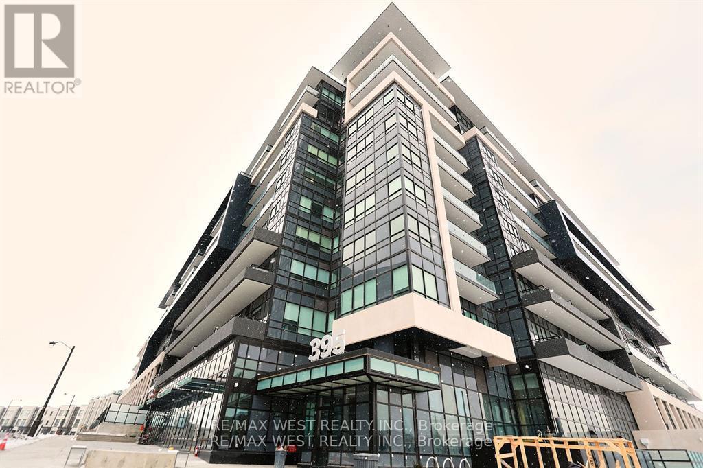 822 - 395 Dundas Street W, Oakville (Go Glenorchy), Ontario  L6M 5R8 - Photo 47 - W12957016