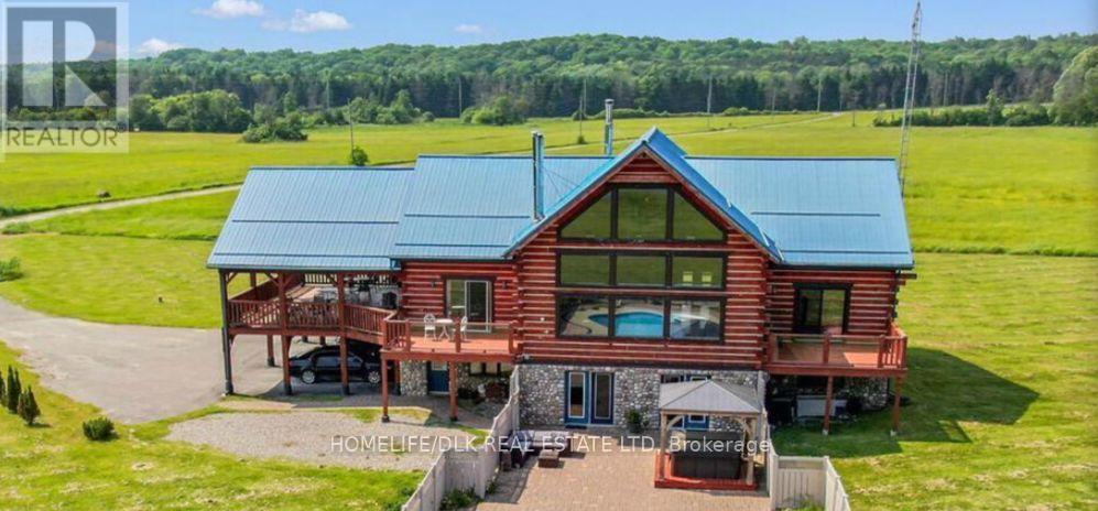 333 County Road 5 Road, Front Of Yonge, Ontario  K0E 1R0 - Photo 2 - X12951130