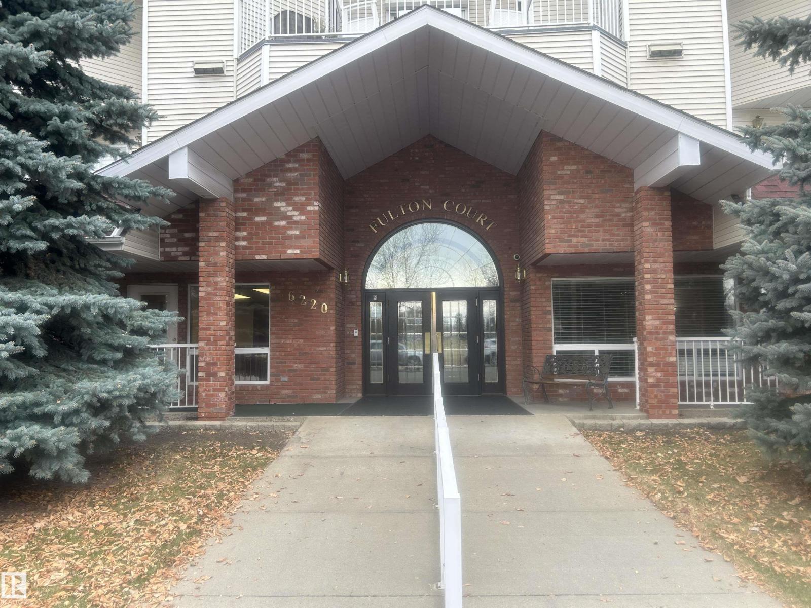 #303 6220 Fulton Rd Nw, Edmonton, Alberta  T6A 3T4 - Photo 1 - E4453710