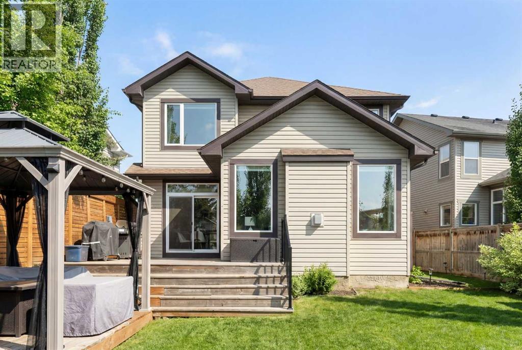 142 Coopers Bay Sw, Airdrie, Alberta  T4B 3K2 - Photo 37 - A2298253